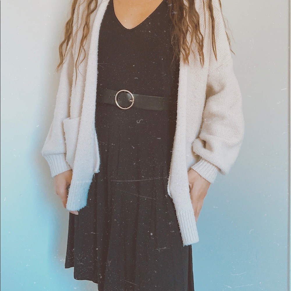 Basic Black Dress